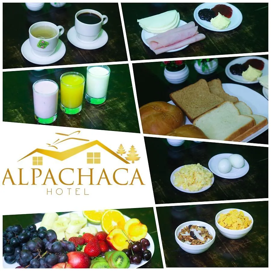 Alpachaca Quito Airport Hotel Tababela